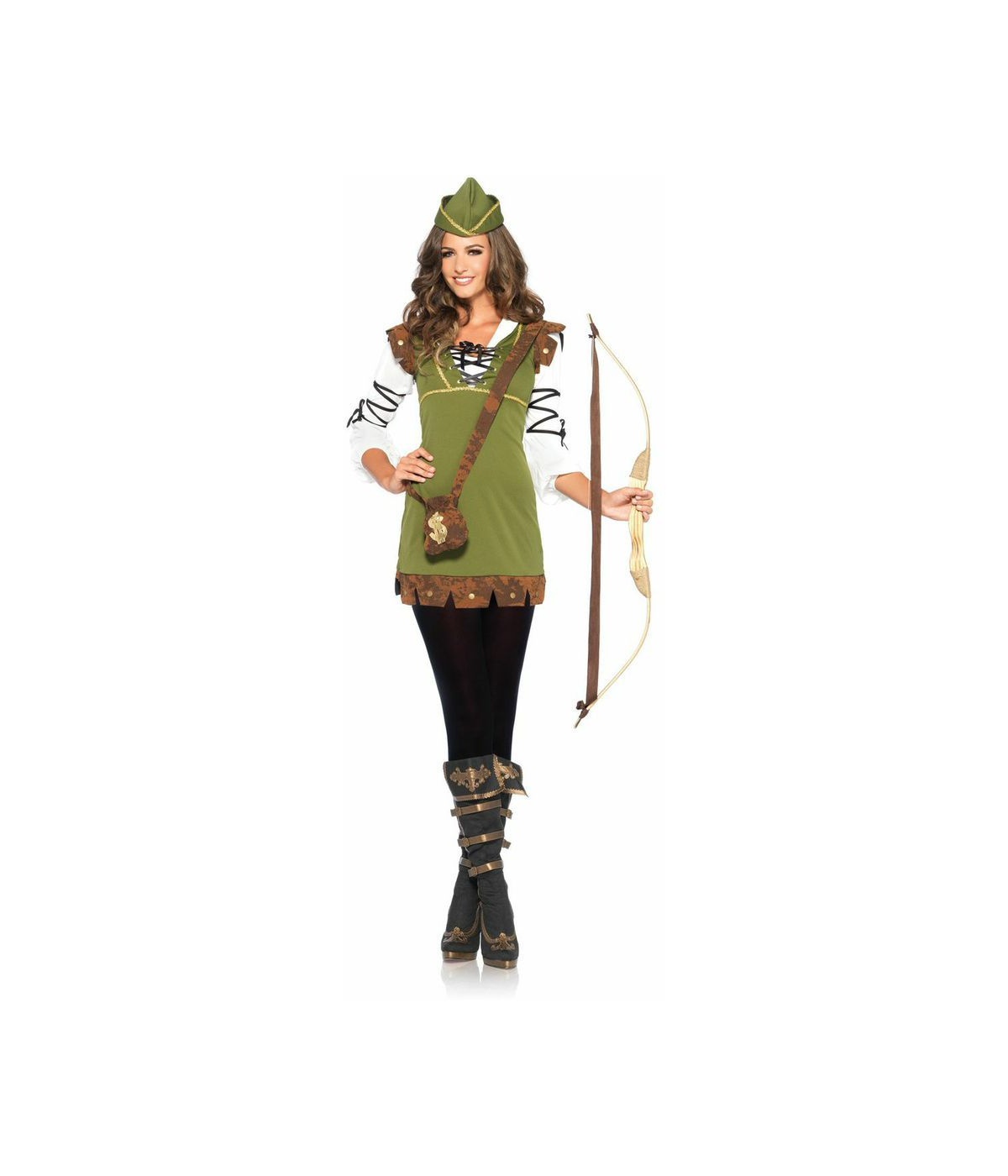  Womens Bag Robin Hood Costume