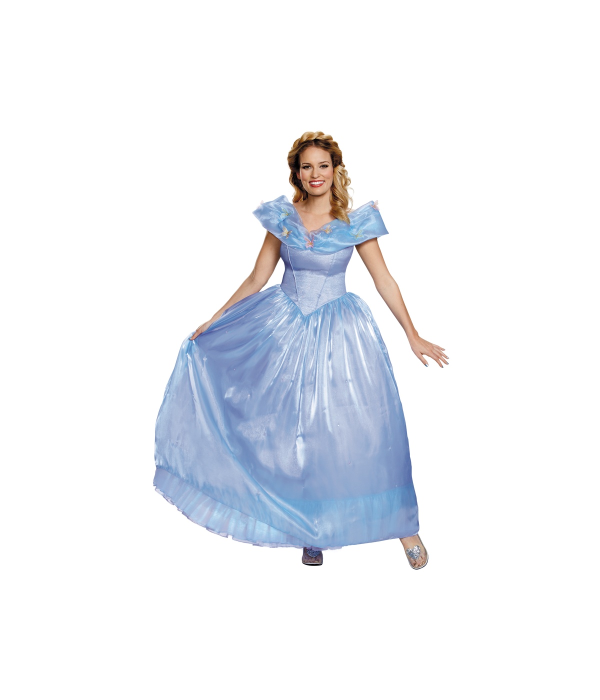  Womens Cinderella Movie Costume Theatrical