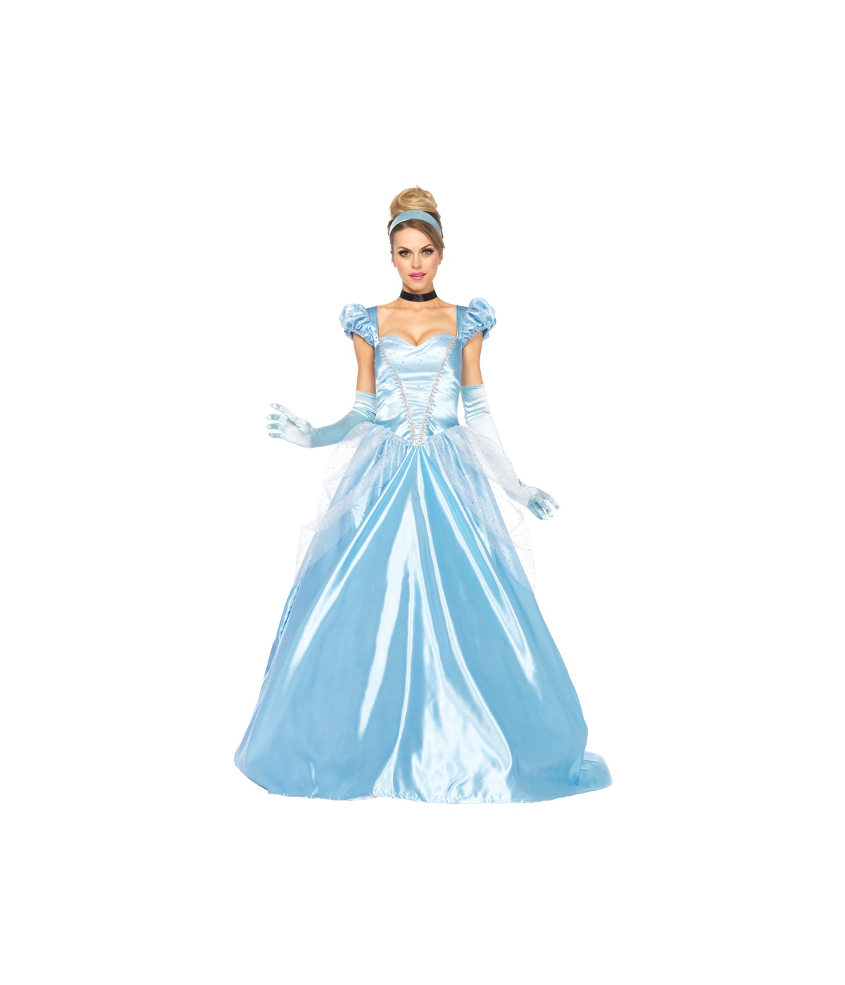  Womens Cinderella Movie Costume