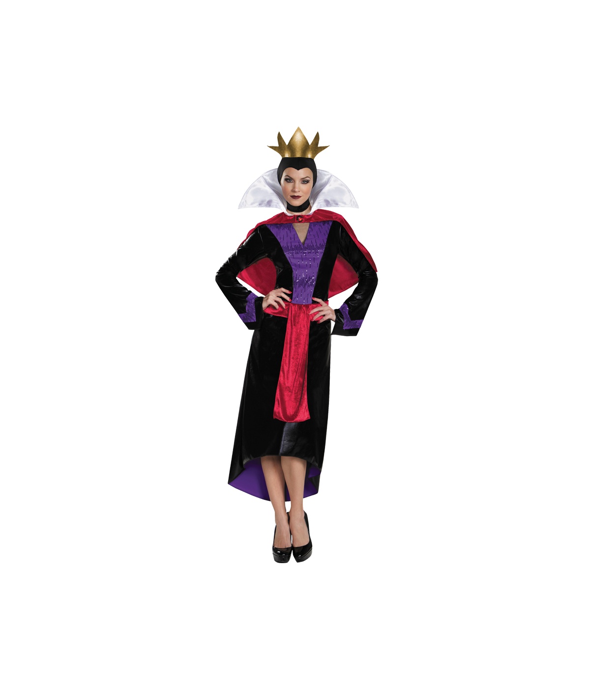  Womens Evil Queen Costume