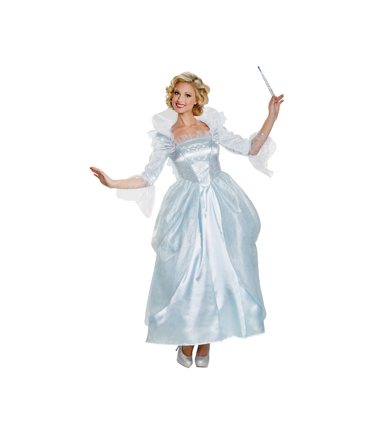  Womens Fairy Godmother Costume