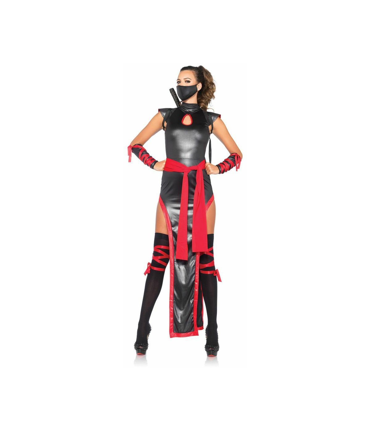  Womens Ninja Costume
