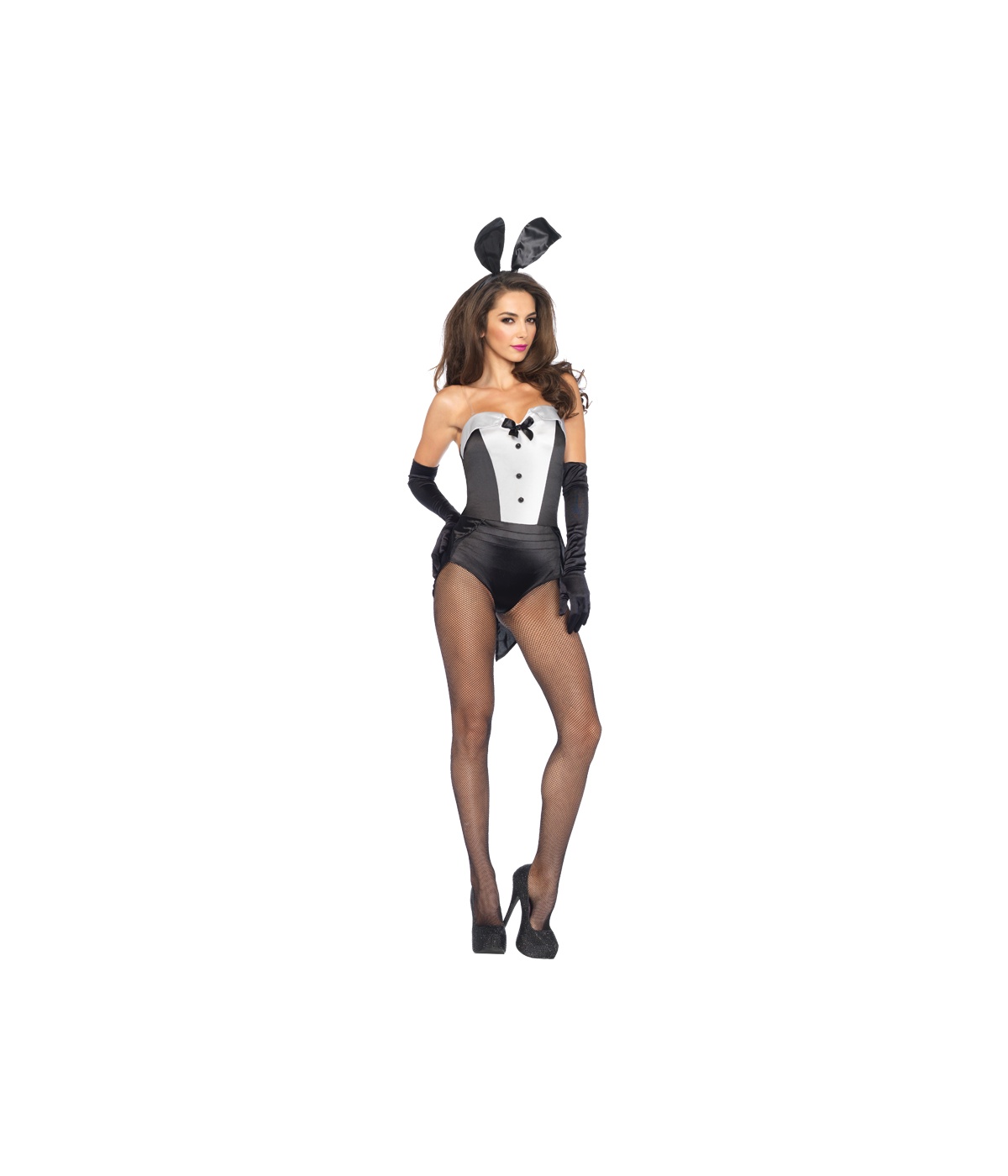  Womens Playful Bunny Costume