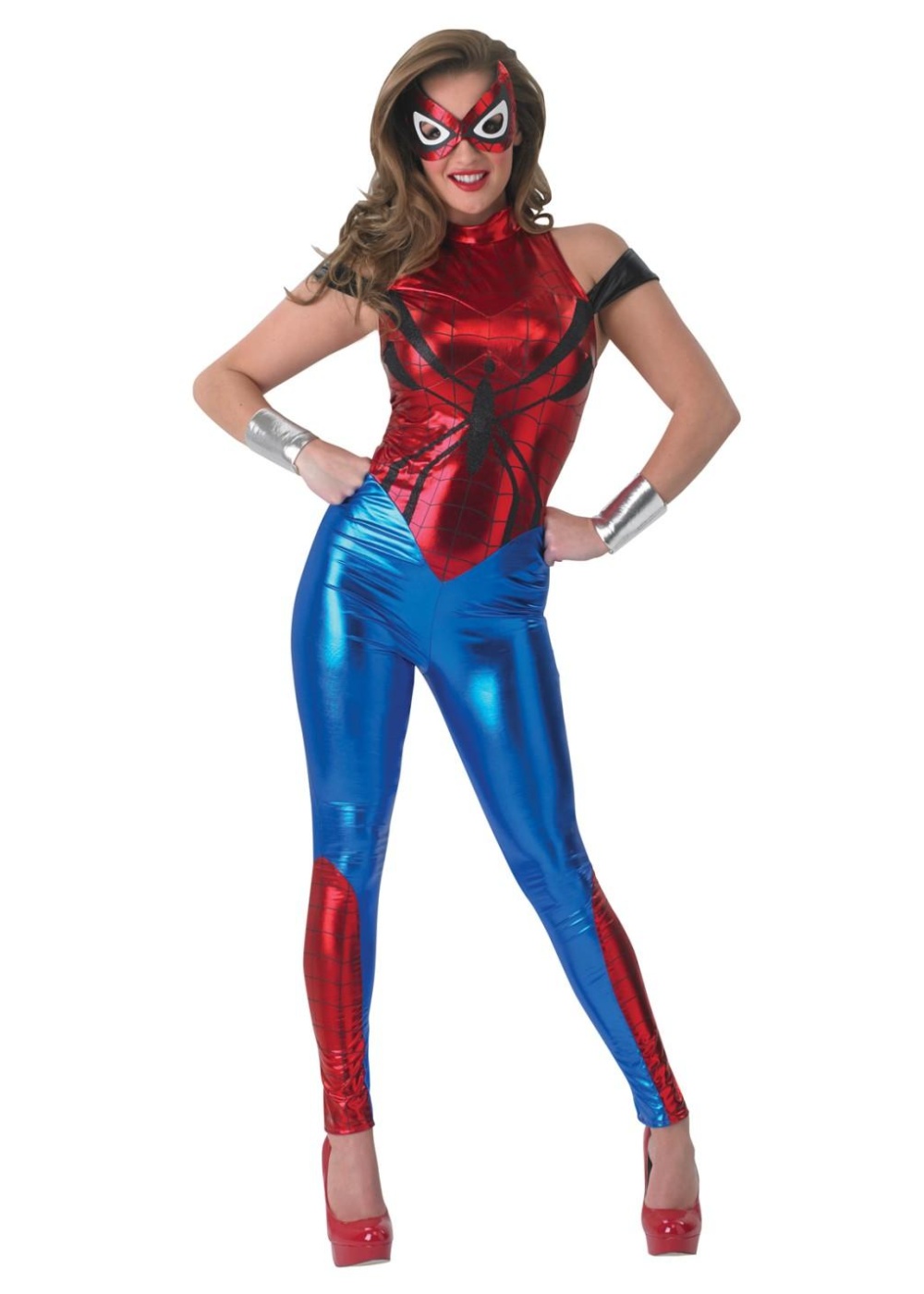 Womens Spider Girl Costume