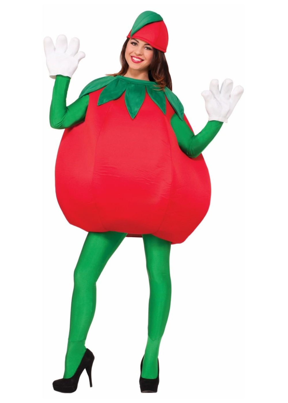  Womens Tomato Costume