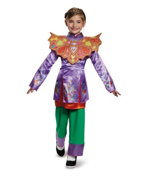 Alice Asian Look Alice Through the Looking Glass Girl Costume