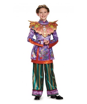 Alice Asian Look Alice Through the Looking Glass Girls Costume deluxe