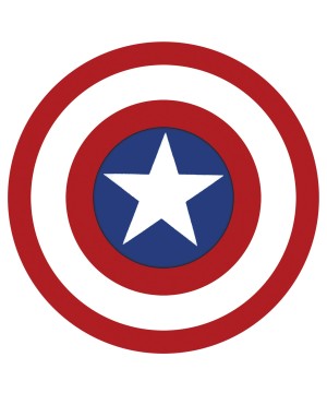  Captain America Shield