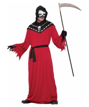 Demon Reaper Men Costume