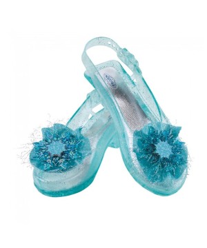 Disney Frozens Elsa Girls Shoes