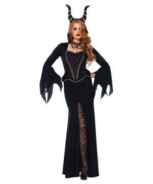 Evil Enchantress Women Costume