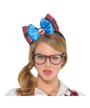 Geek Chic Bow Headband