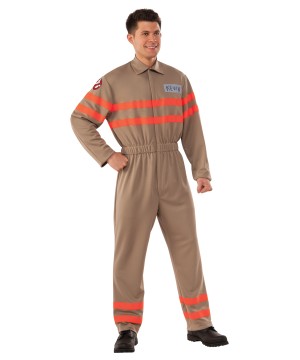 Ghostbuster Kevin Jumpsuit Men Costume