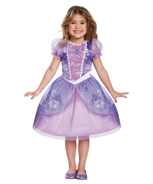 Sofia the Next Chapter Classic Girls Costume
