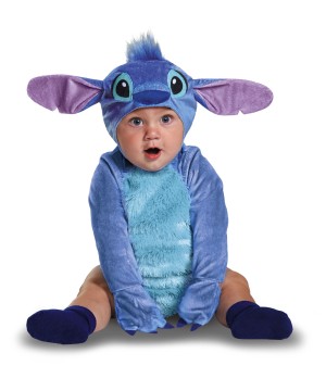Disney Stitch Infant Costume deluxe