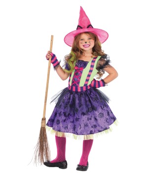 Witch Girls Costume