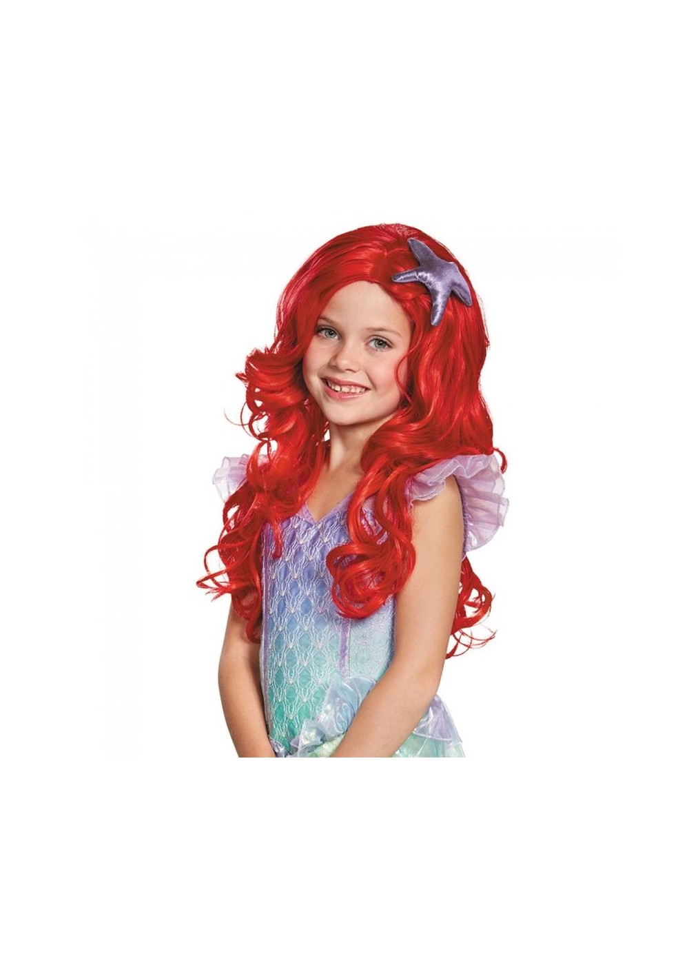 Kids Ariel Girls Wig