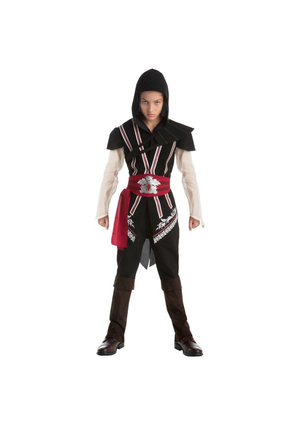Assassins Creed Ezio Teen Boys Costume
