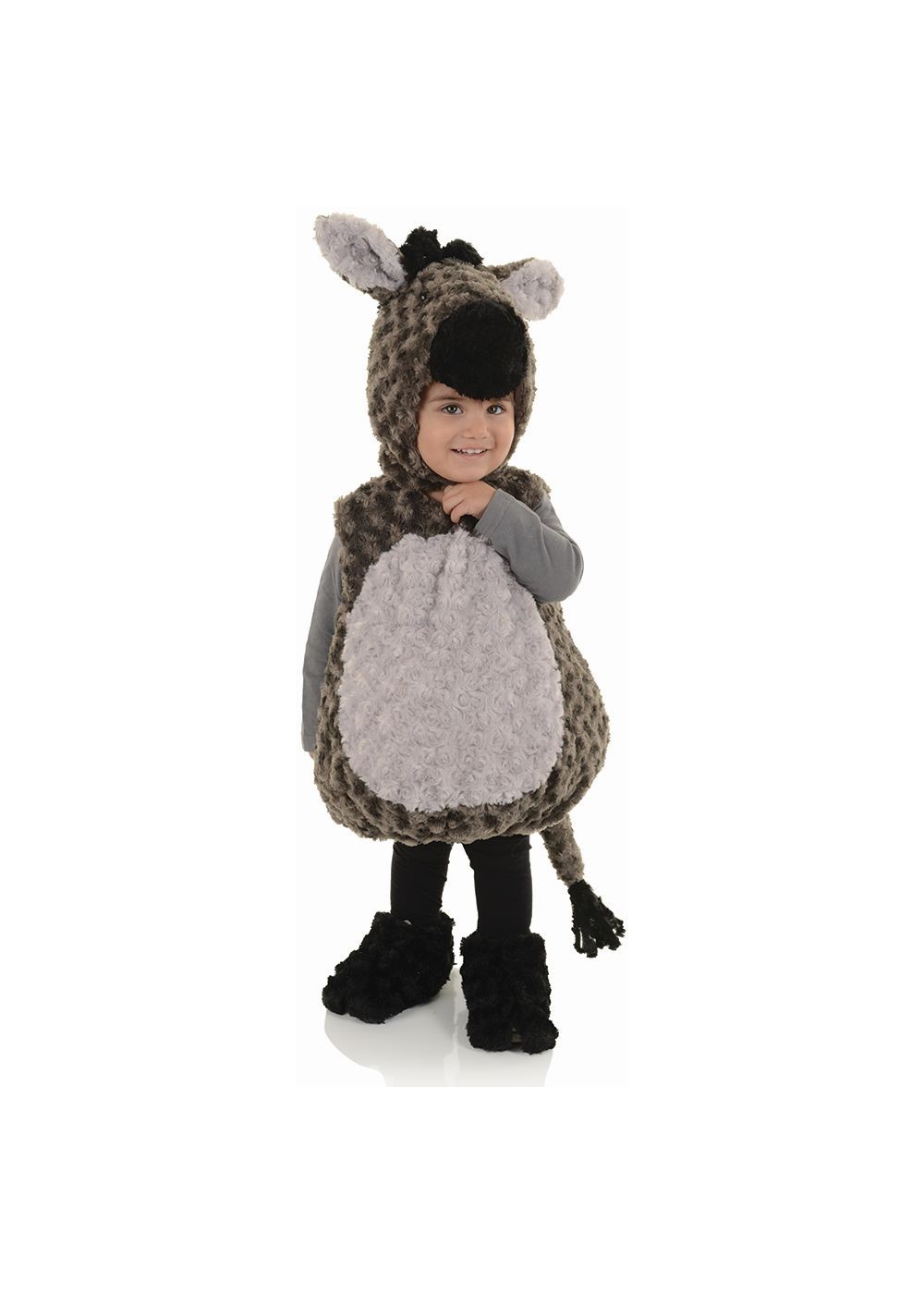Kids Adorable Baby Donkey Toddler/child Costume
