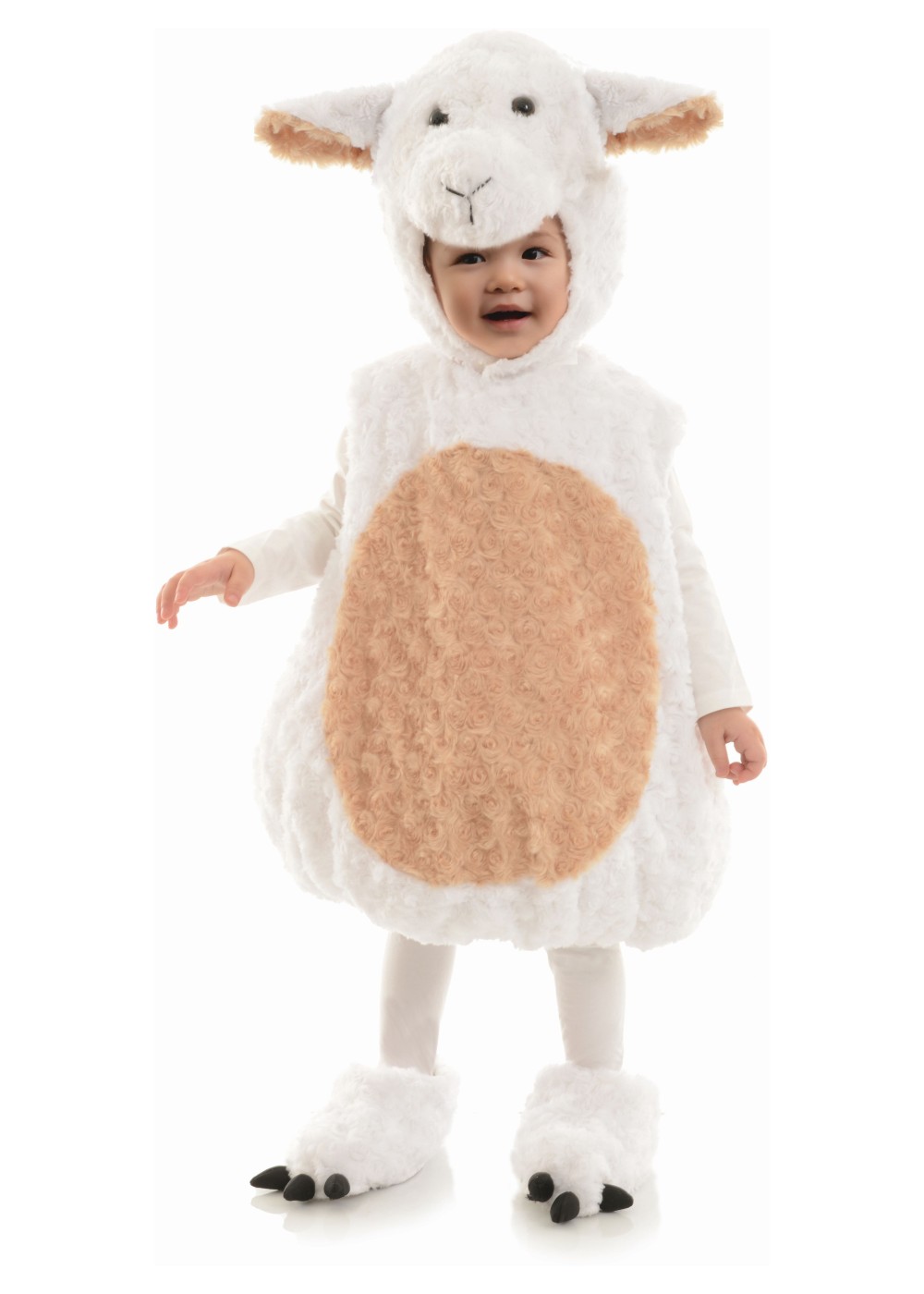 Kids Little Lamb Toddler/child Costume
