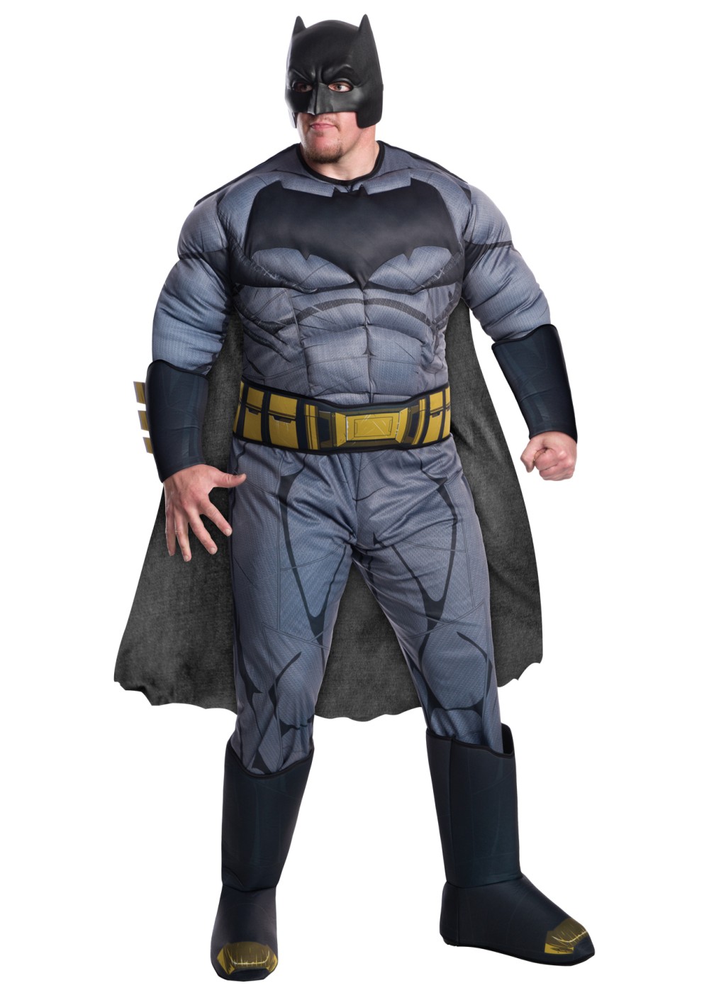 Batman V Superman Batman Plus Size Costume