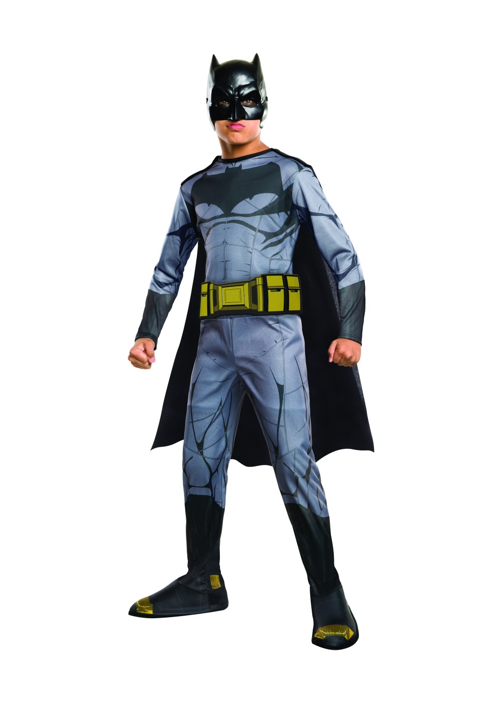 Batman V Superman Batman Boys Costume