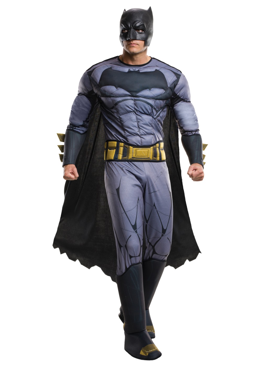 Batman V Superman Batman Men Costume Deluxe