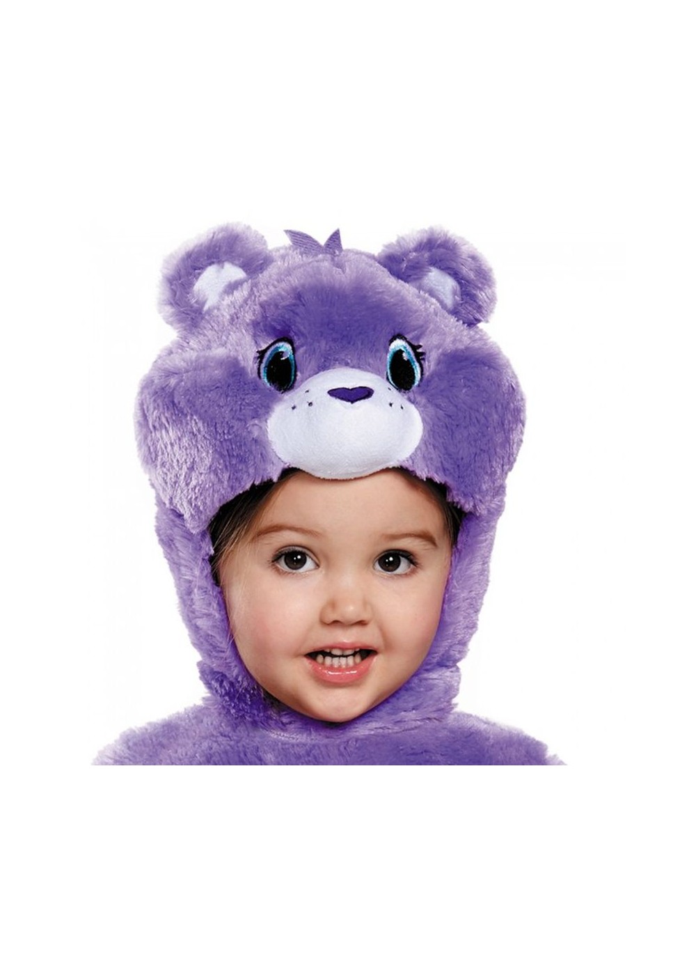 plush bear costume