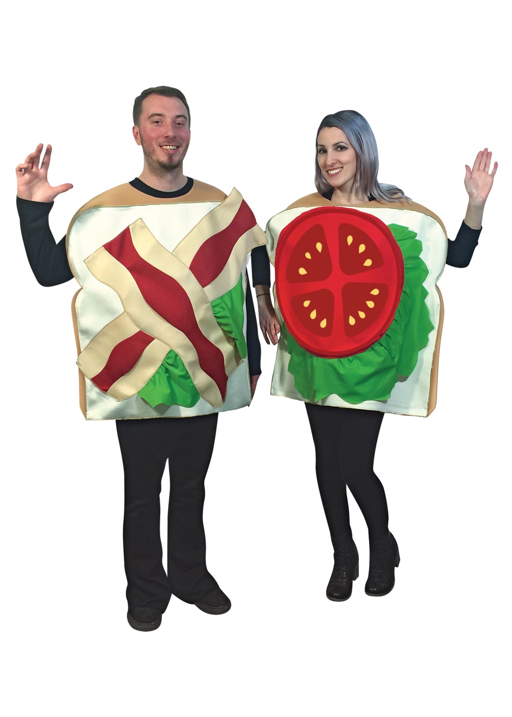 Blt Sandwich Couples Costume