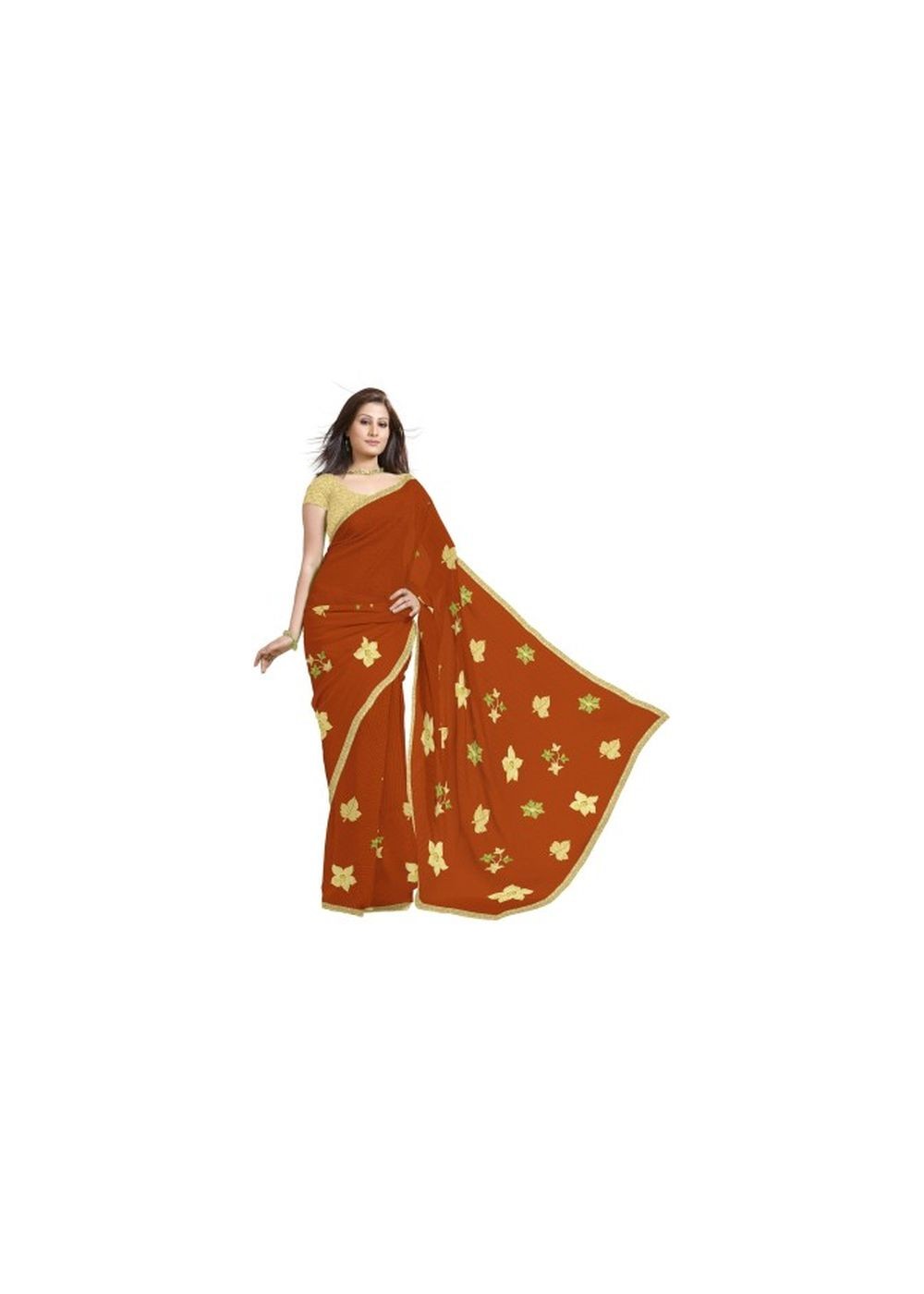 Bollywood Kota Doria Saree With Blouse Fabric