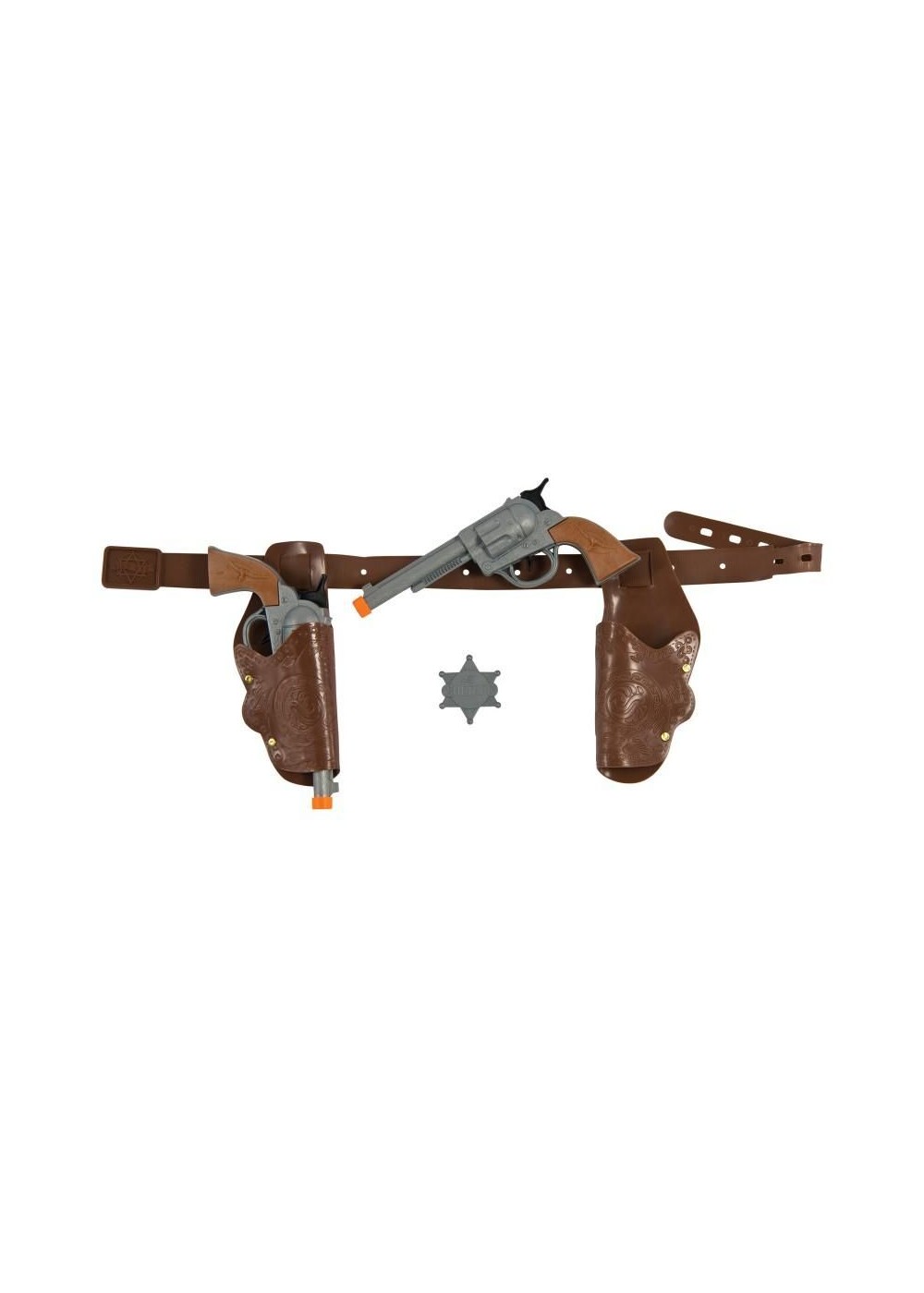 Boys Gun And Holster Costume Accessory