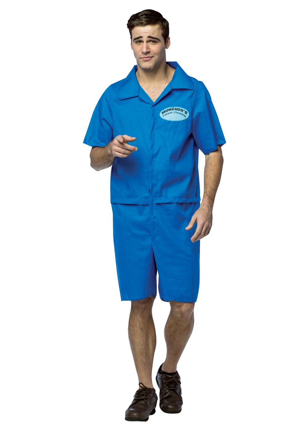 Carpet Cleaning Costume