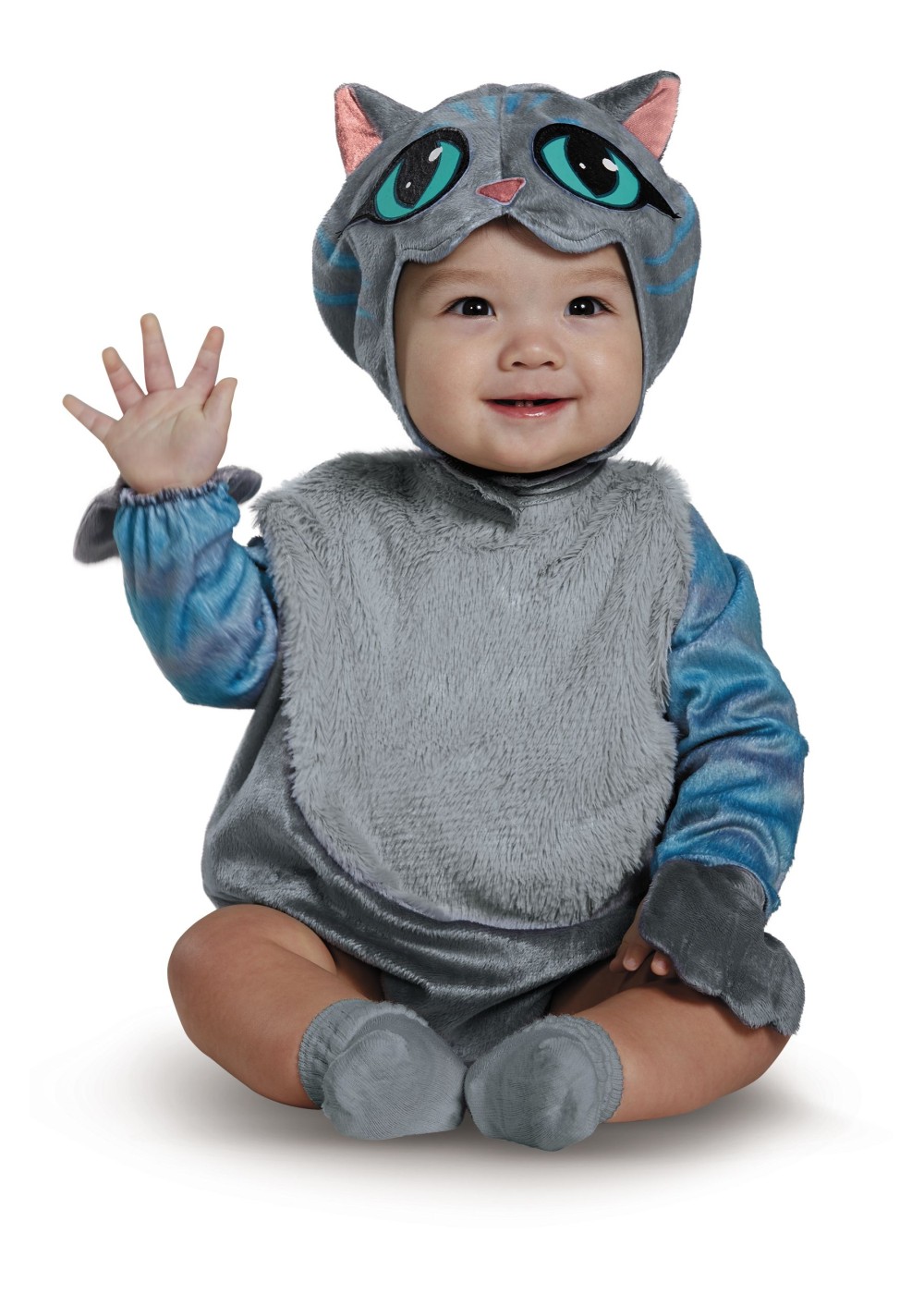Cheshire Cat Infant Alice Through The Looking Glass Costume
