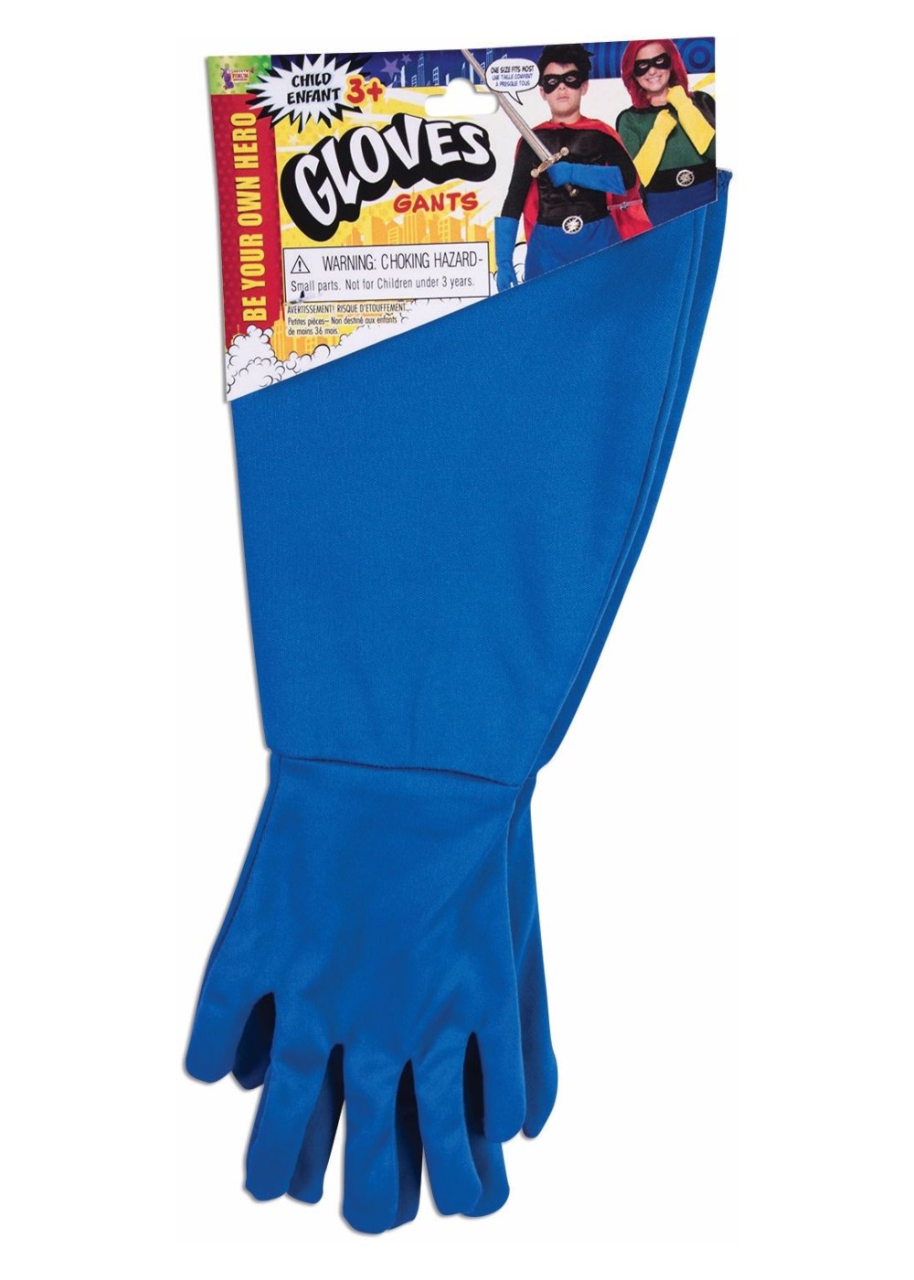 Kids Superhero Gauntlet Gloves