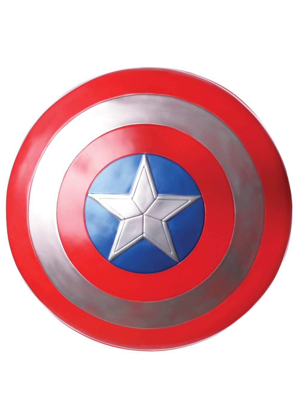 Civil War Captain America 24 Inch Shield