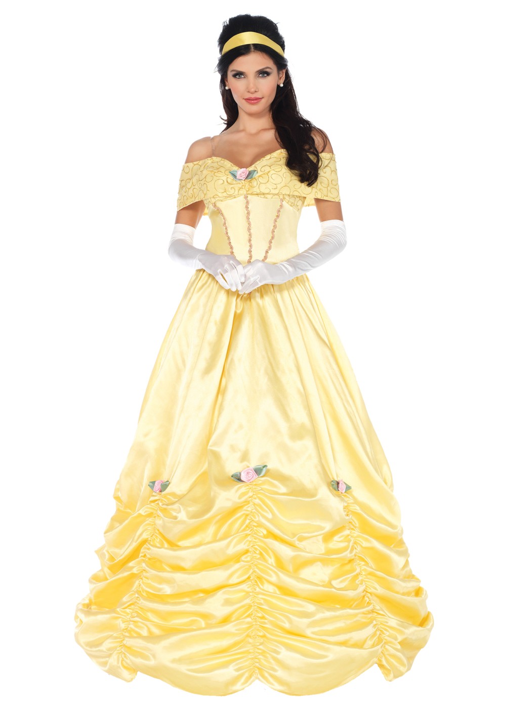 Beauty Belle Princess Women Costume Prestige