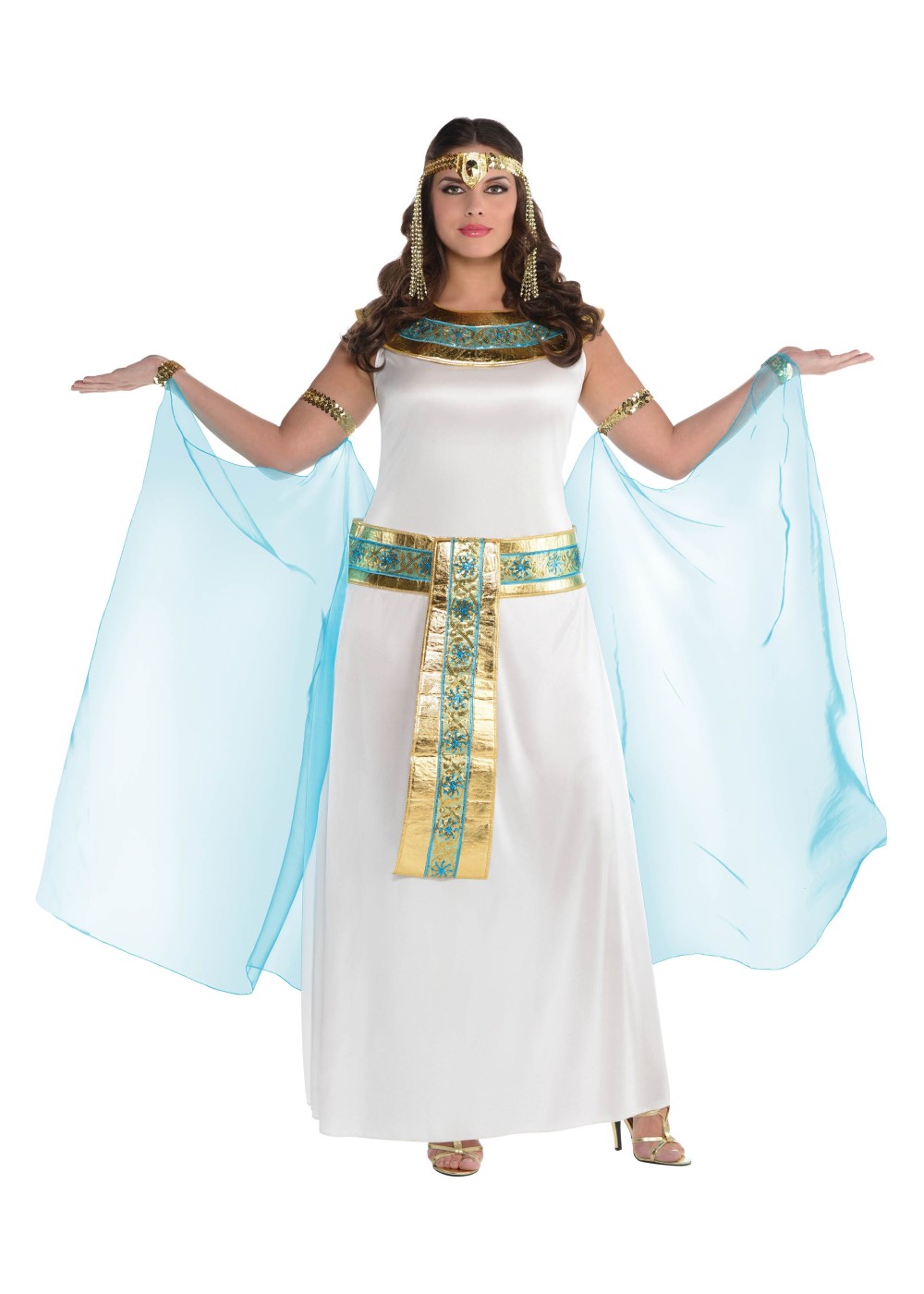 Cleopatra Women Plus Size Costume
