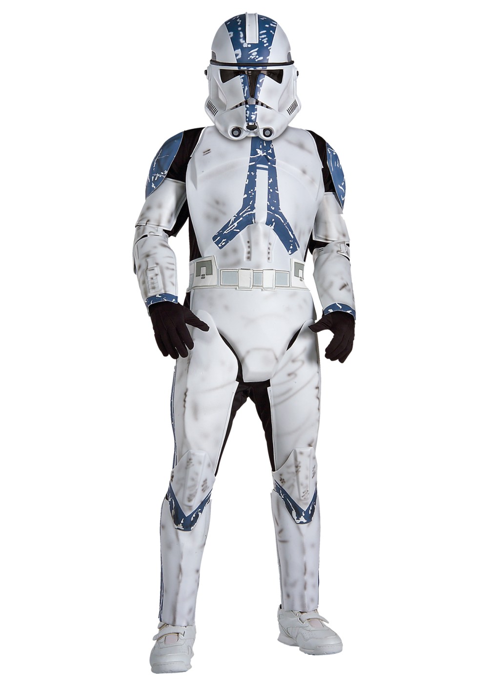 Star Wars Clone Trooper Boys Costume