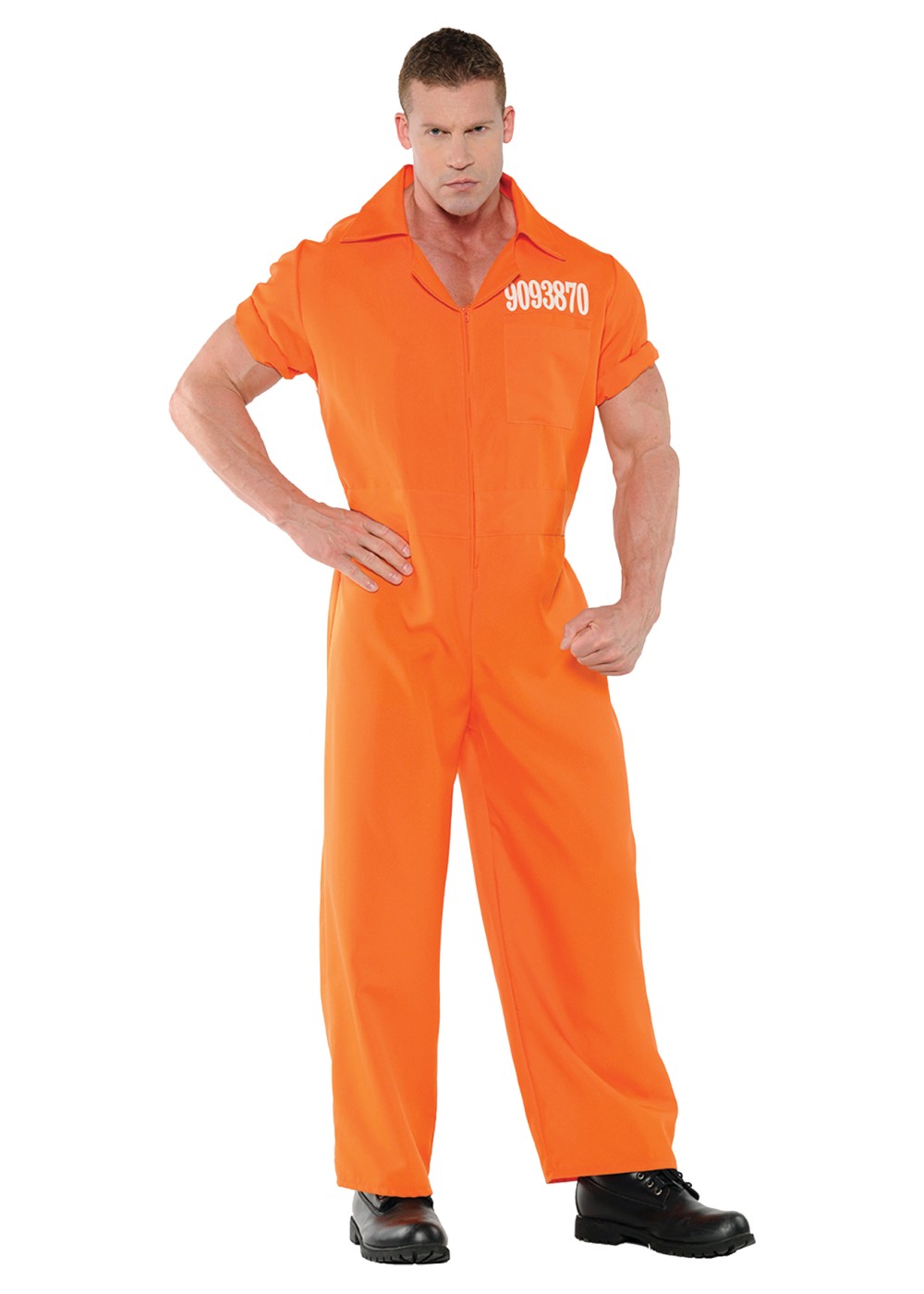 Convicted Men Prison Outfit