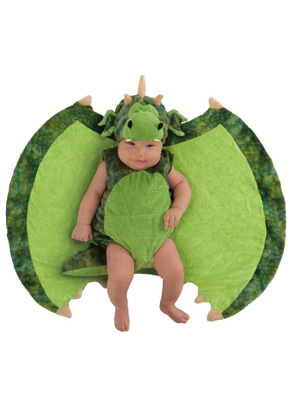 Darling Dragon Baby Boy Costume