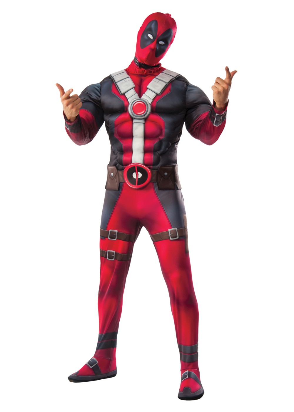Deadpool Movie  Costume Deluxe