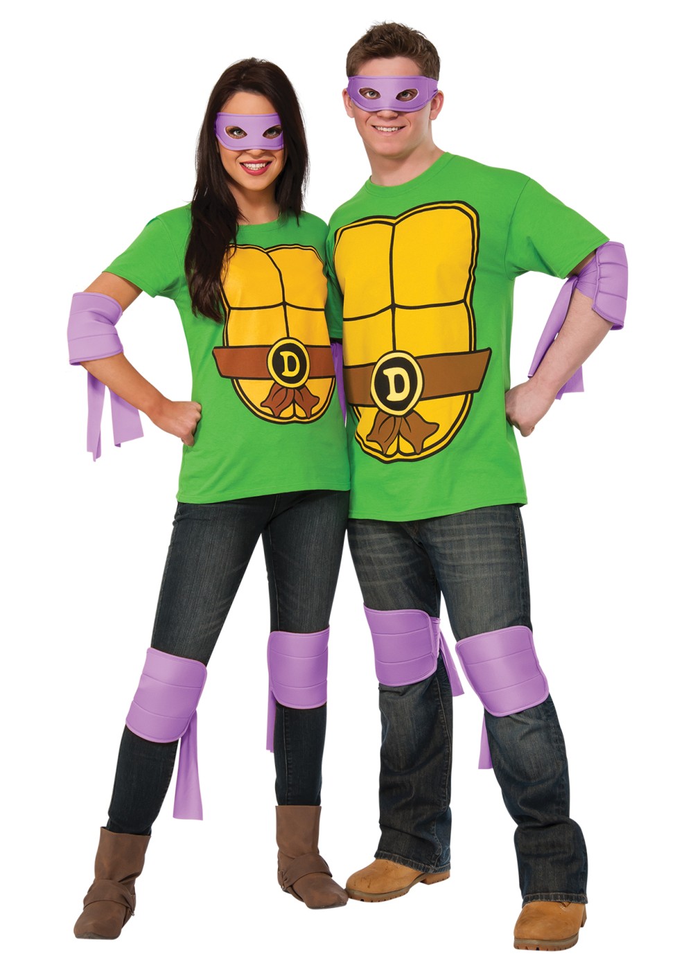 Donatello Ninja Turtle Costume Kit