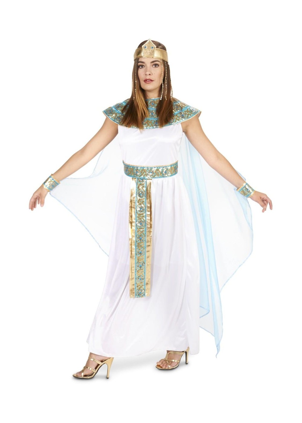Egyptian Pharaoh Queen Costume