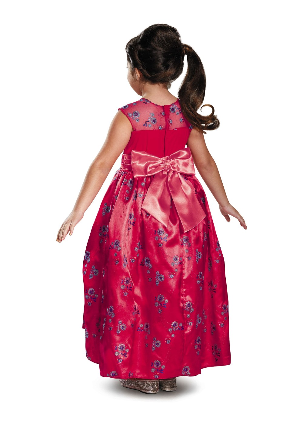 elenas ball gown