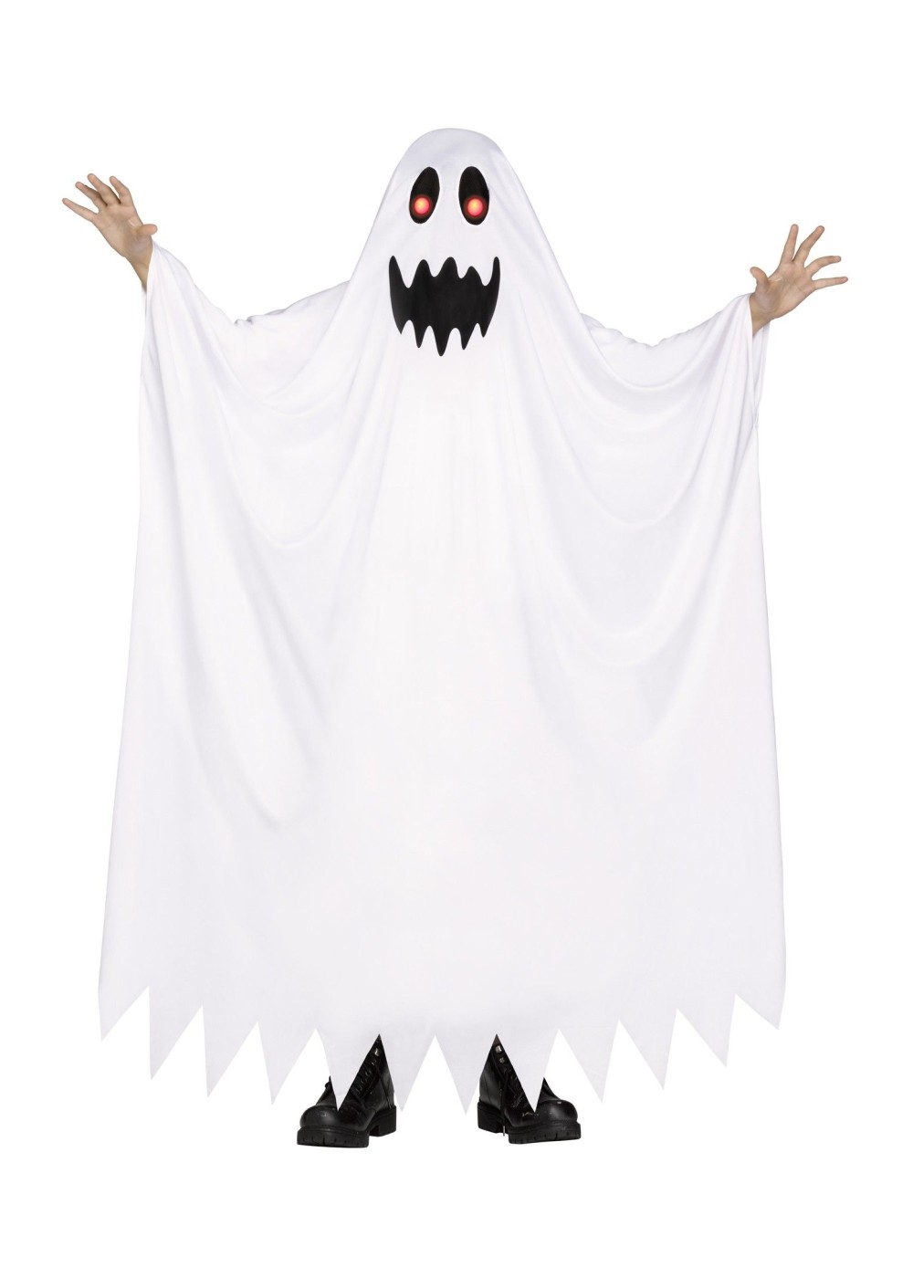 Fade In And Out Ghost Costume