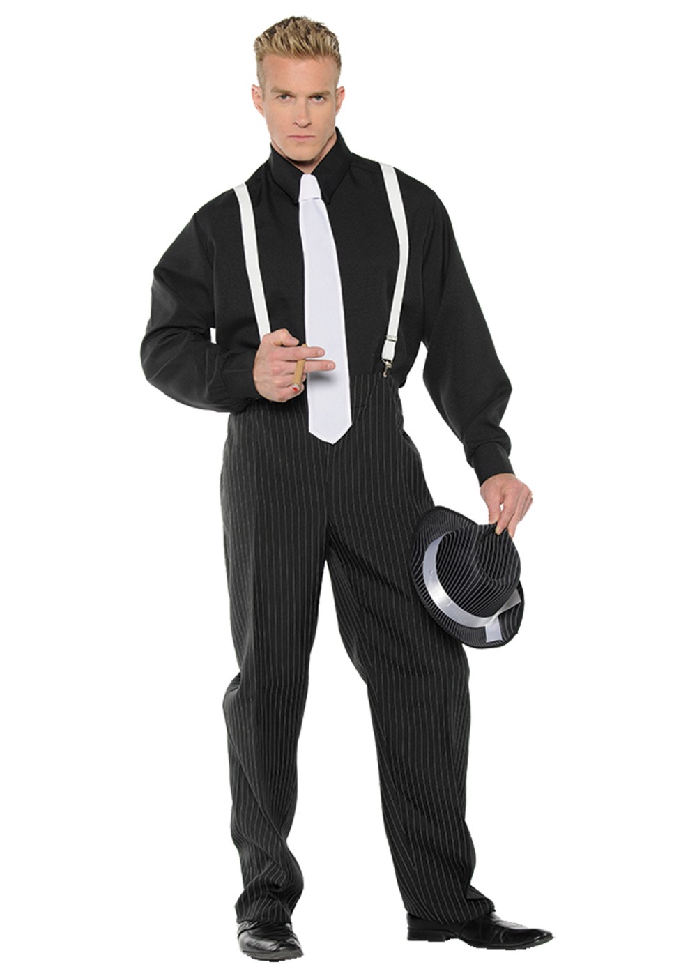 Gangster Costume Ideas For Adults