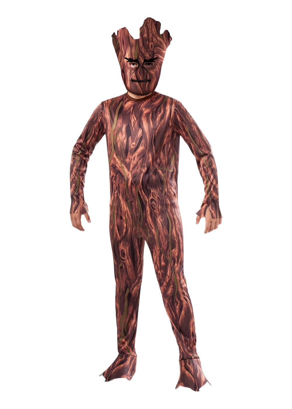 Guardians Of The Galaxy Groot Boys Costume