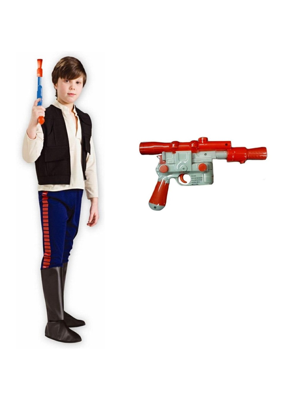 Star Wars Han Solo Costume Kit