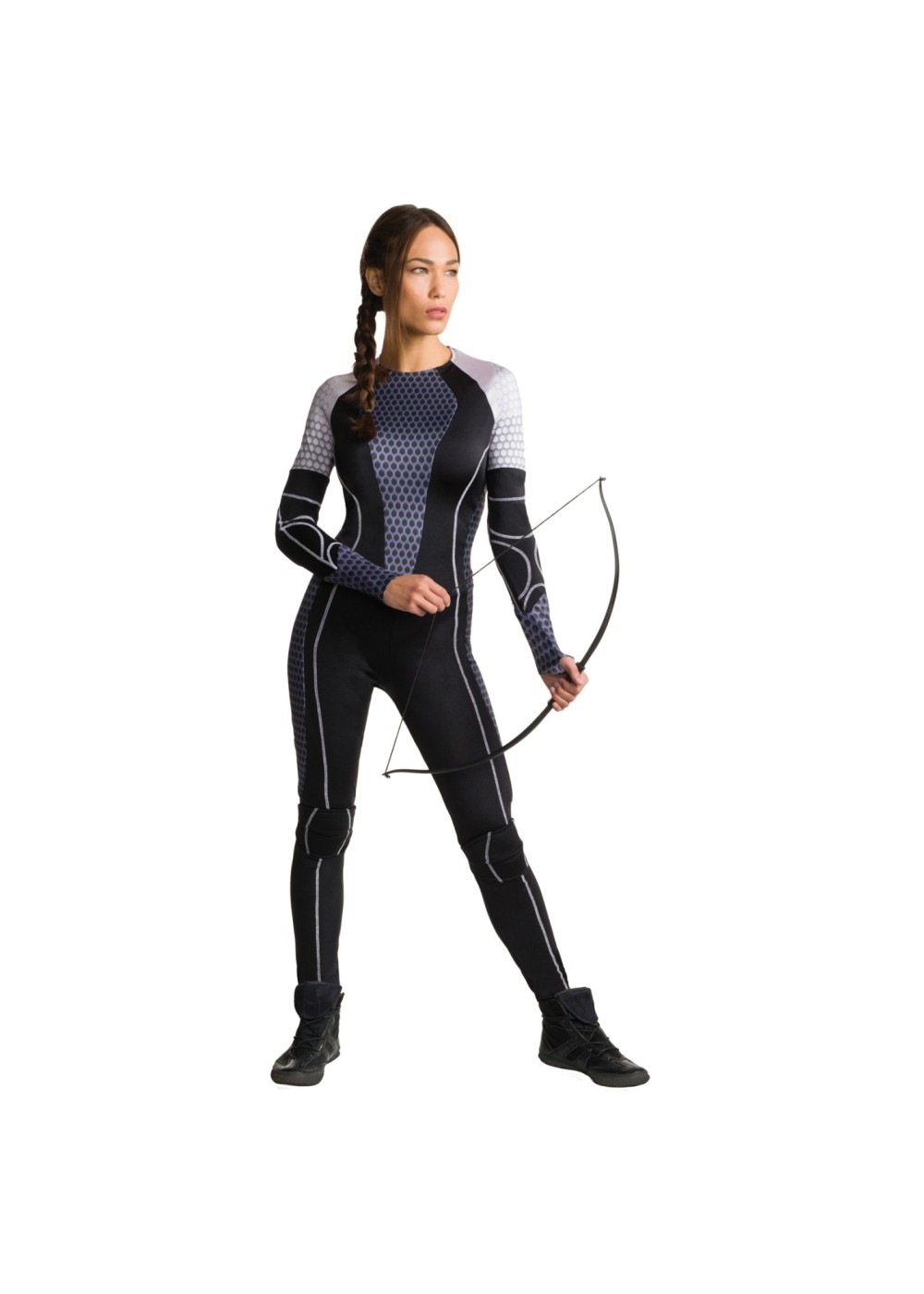 Hunger Games Catching Fire Katniss Women Costume