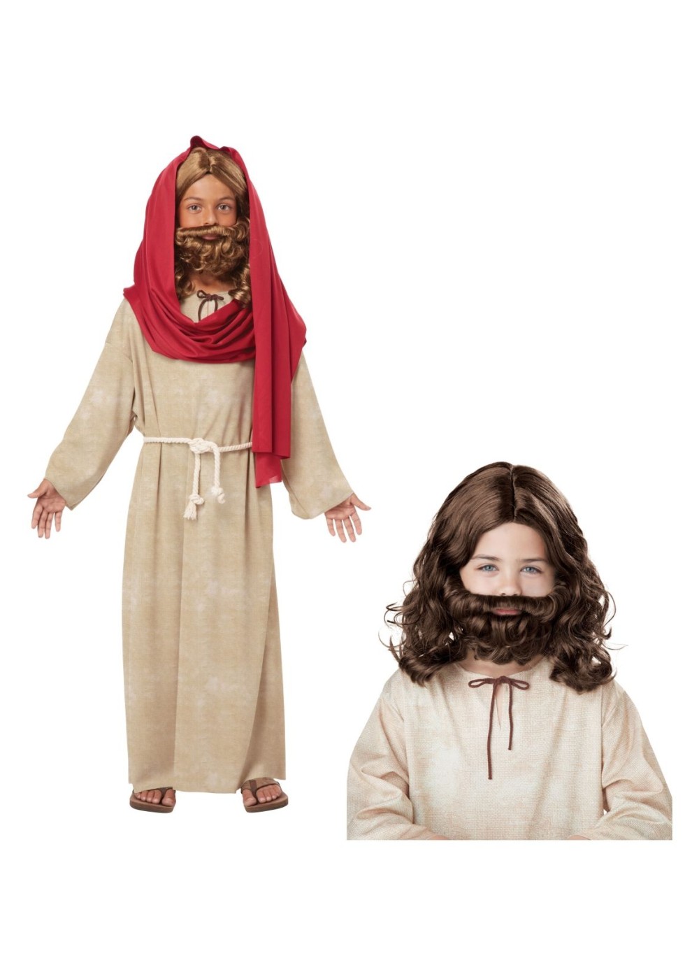 Jesus Boys Costume Kit